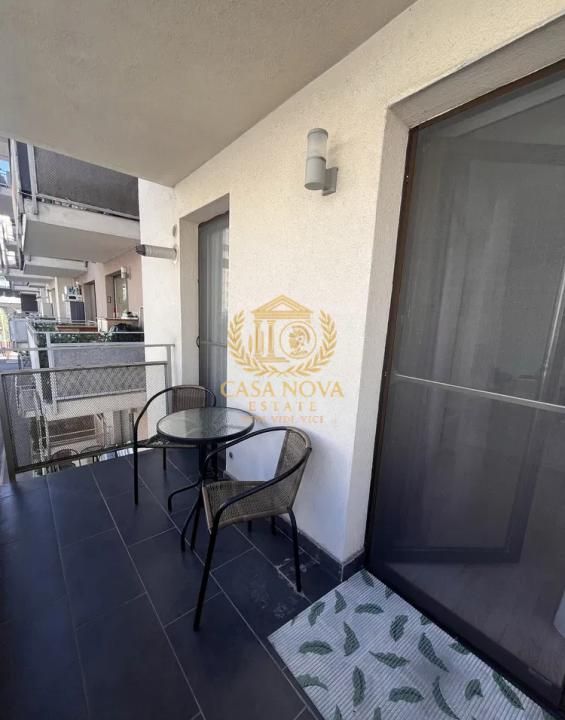 Apartament 1 camera 41mp, cartier Manastur, finisaje moderne – fotografia 8 din 8