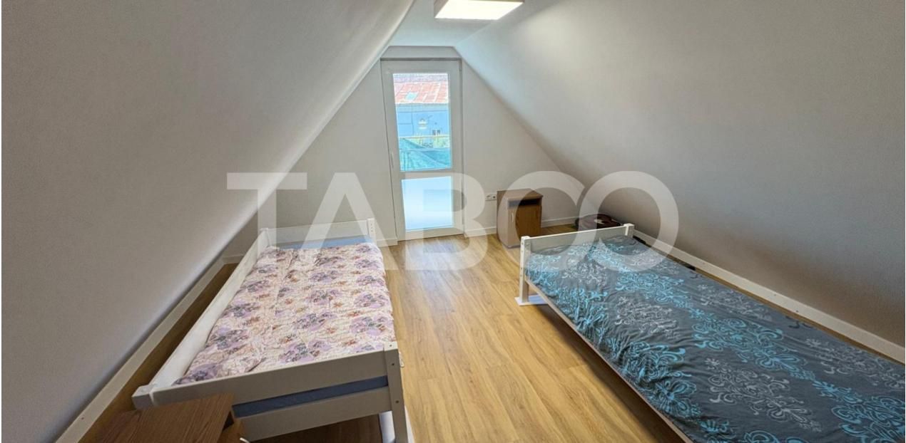 Apartament la prima inchiriere cu 2 camere in zona piata Cibin – fotografia 3 din 6