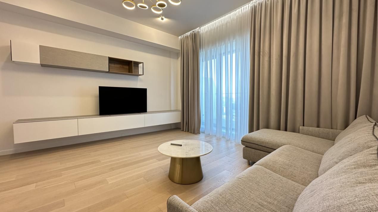 2 camere | ONE Verdi Park | Barbu Văcărescu | 69 mp | Parcare – fotografia 2 din 25