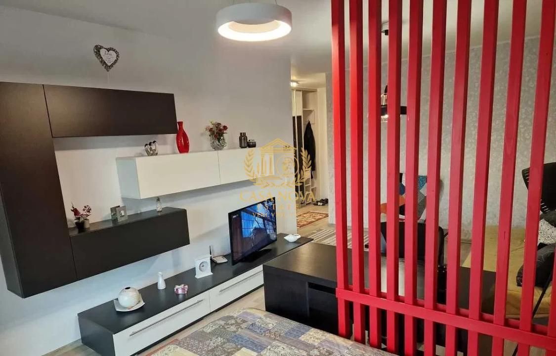 Apartament 1 camera 45mp, bloc Platinia, finsaje moderne – fotografia 5 din 8
