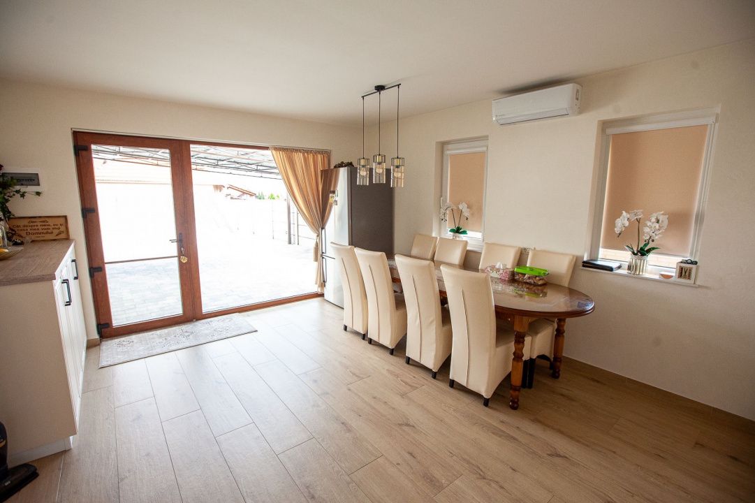 Casa Finisata 6 camere 681 mp.Teren Micesti Renovata Modern Curte Gard Utiliati – fotografia 24 din 68