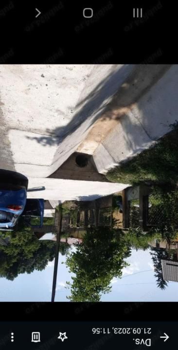 Teren 2500 mp intravilan Smeura – cadru natural, pârâu pe proprietate, utilități – fotografia 6 din 9