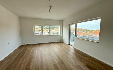 De vânzare apartament nou, finisat 3 camere, 74 mp. - Comuna Baciu