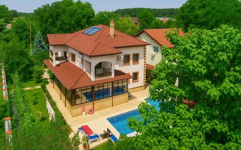 Vila de excepție – Snagov – eleganță, rafinament și durabilitate