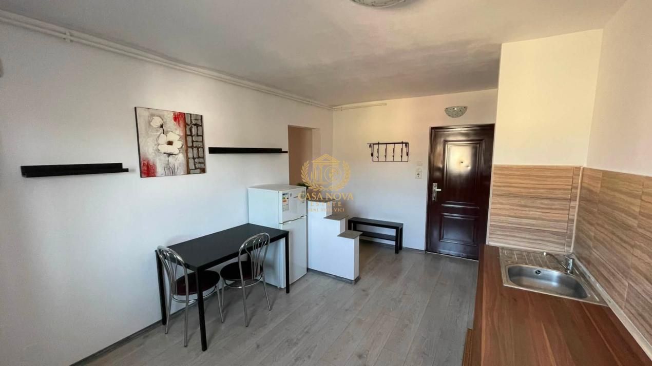 Apartament 2 camere decomandate, cartier Manastur, centrala proprie – fotografia 9 din 9