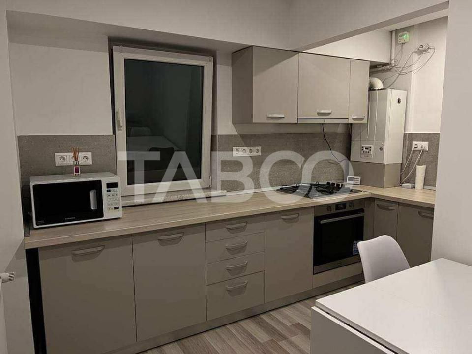 Apartament modern de inchiriat 3 camere etaj 1 Centru - Constitutiei – fotografia 9 din 18