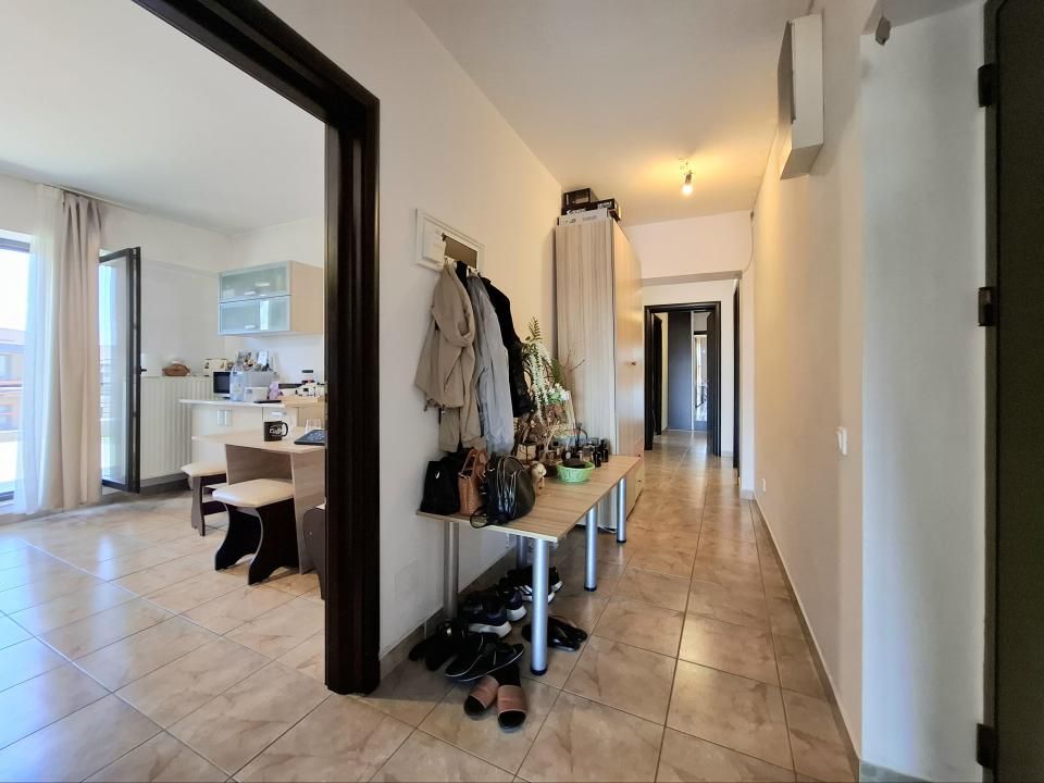 PENTHOUSE 3 CAMERE | 118 MP plus TERASĂ 61MP | Living spectaculos | Centrală – fotografia 15 din 16
