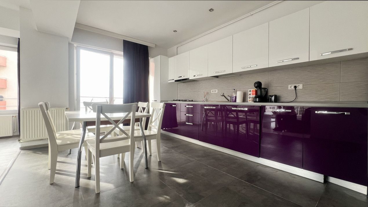 Apartament cu 3 camere in Mamaia, cu vedere la lac, pe termen lung – fotografia 4 din 13
