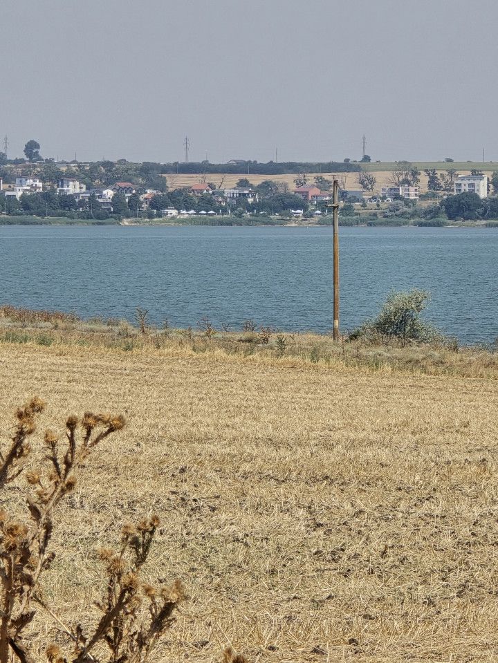 Teren de vanzare in Tuzla primul rand la lacul sarat Techirghiol – fotografia 6 din 8