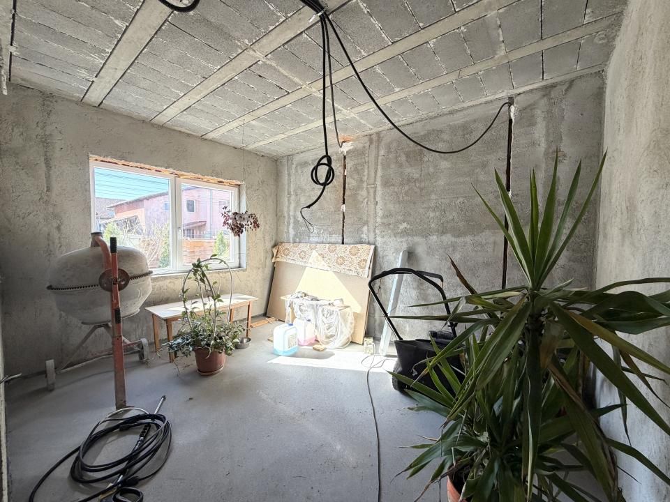 Duplex 5 camere, 3 bai, 120mp utili, 290mp teren-Ghiroda – fotografia 9 din 17