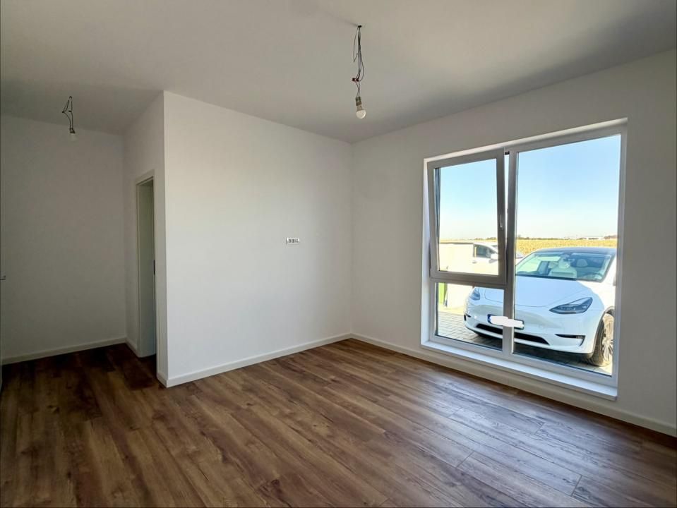 Duplex spatios, 3 camere, 82 mp utili, 300 mp teren - Dumbravita – fotografia 8 din 10