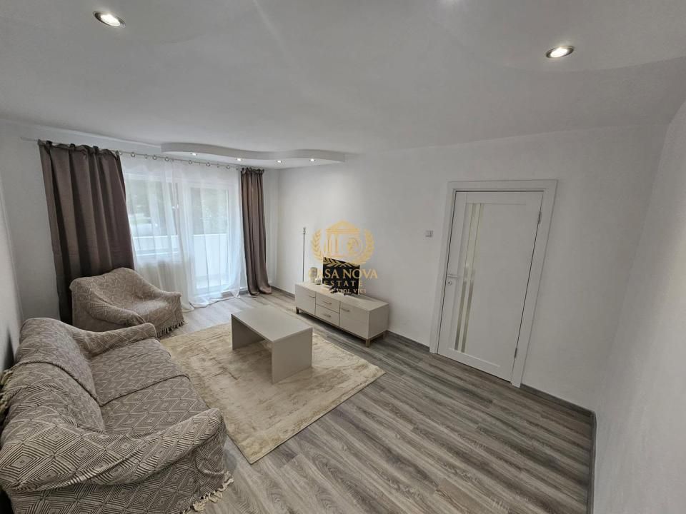 Apartament 2 camere 54mp, balcon, pet friendly, Spitalul de Recuperare – fotografia 1 din 4