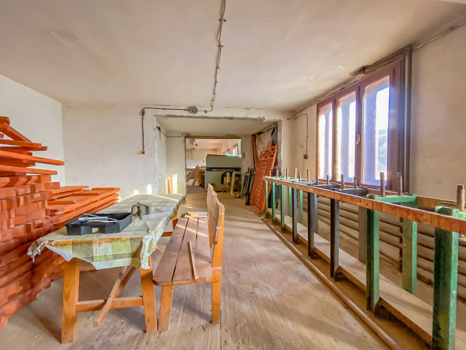 Vânzare fabrică producție lemn Tulghes, utilaje + uscător incluse Comision 0% – fotografia 9 din 43