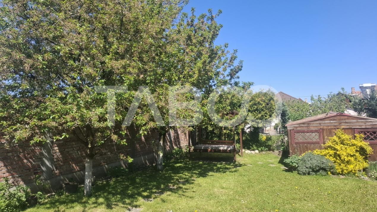 Casa individuala de vanzare cu gradina acces auto si garaj Terezian – fotografia 1 din 22