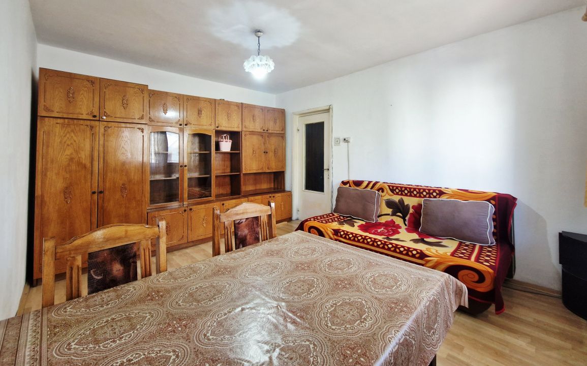 2 camere mobilat complet, Marasti – fotografia 2 din 17