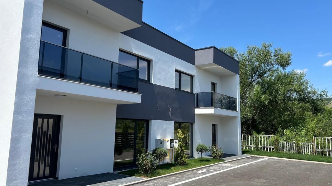 Duplex | 133 mp utili | 211 mp curte | 3 dormitoare | Florești, zona Tineretului – fotografia 1 din 15