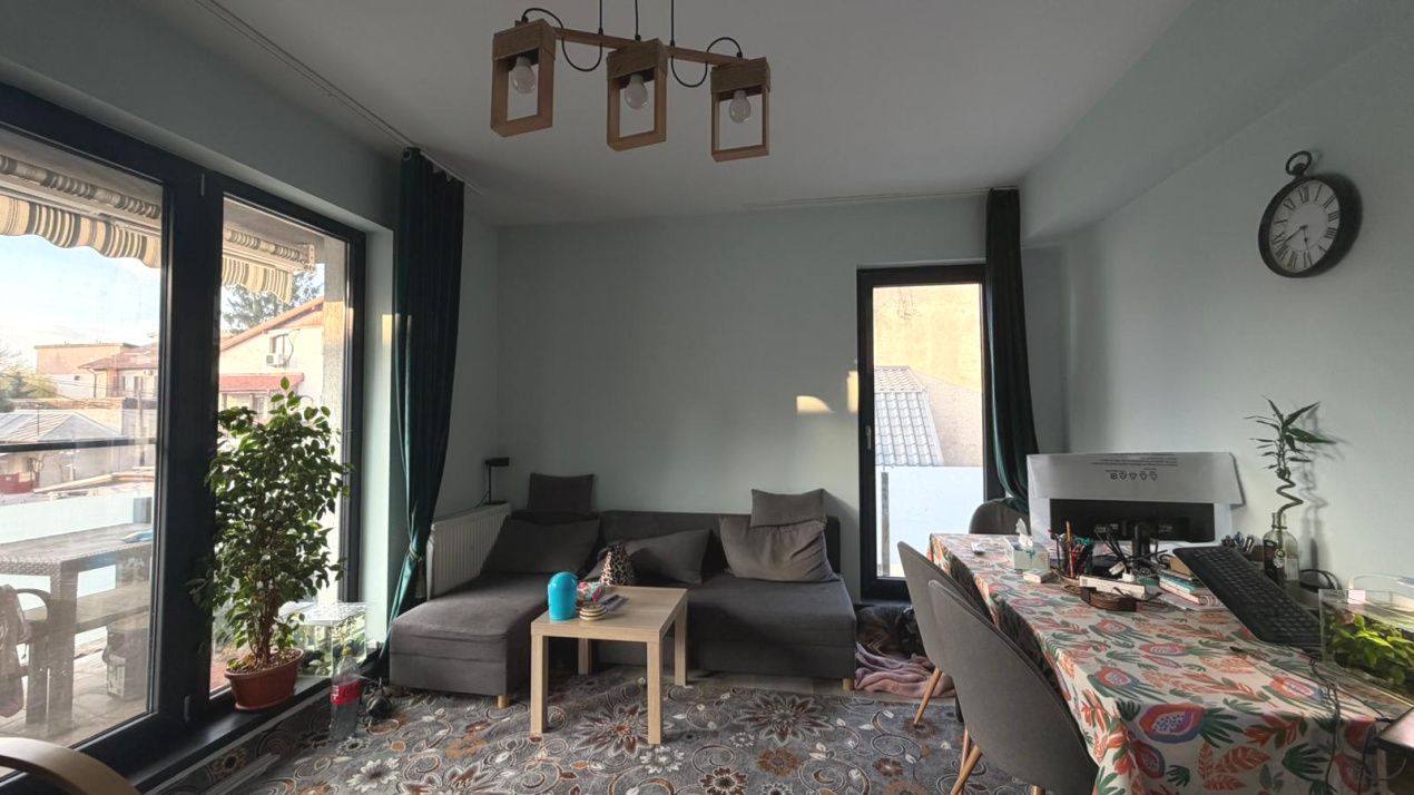 Apartament 3 camere | Terasa | Chitila | Metrou Jiului | Bloc 2018 | – fotografia 2 din 14