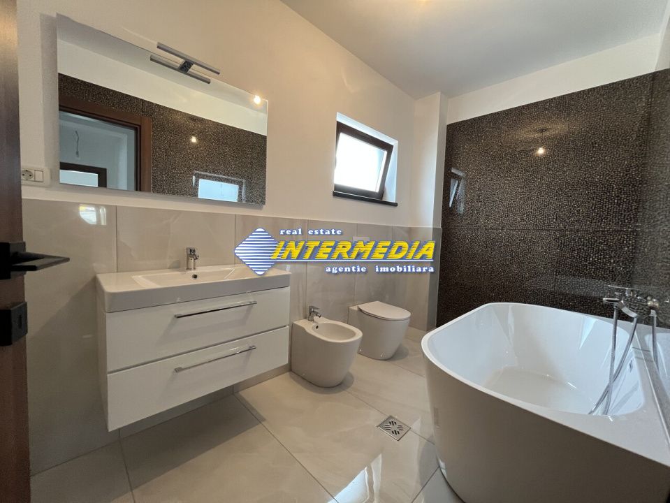 Casa NOU 4 camere finisata la cheie toate utilitatile Alba Iulia Cetate – fotografia 12 din 28