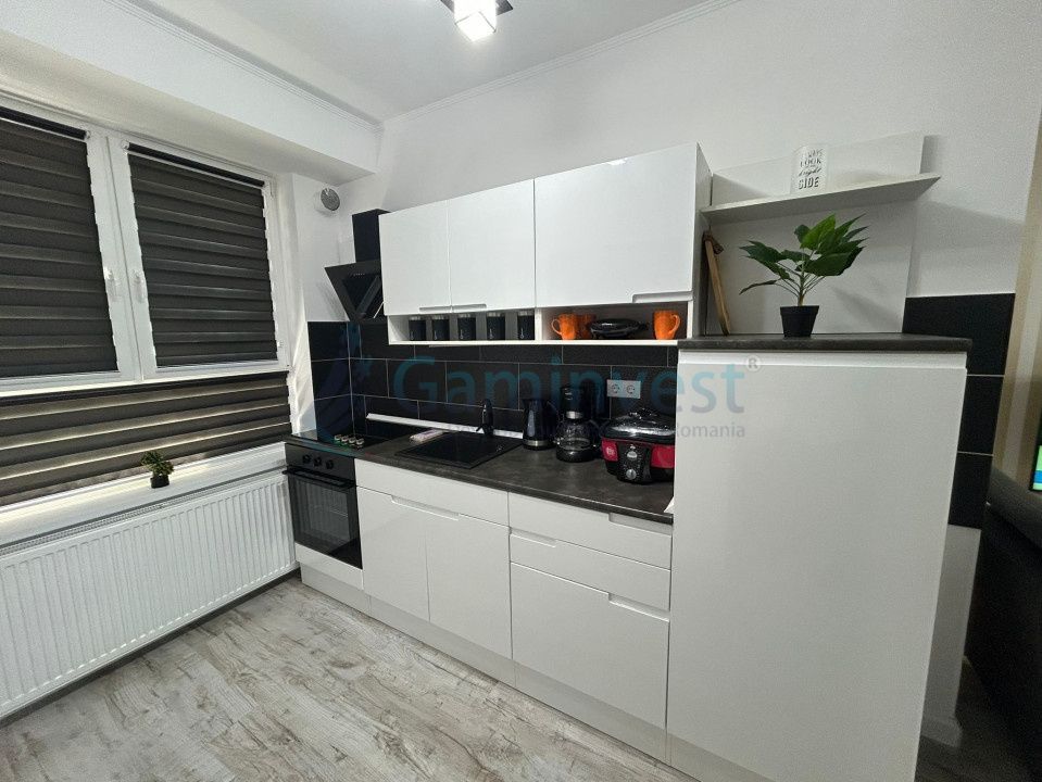 Apartament modern cu 3 camere, de inchiriat, zona Prima Shops, Oradea, Bihor – fotografia 5 din 7
