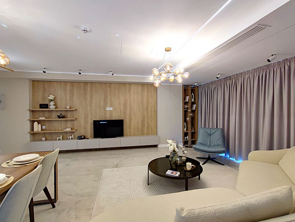 Apartamente de lux cu 3 camere, pe plaja ⛱ in Mamaia Nord – fotografia 21 din 52