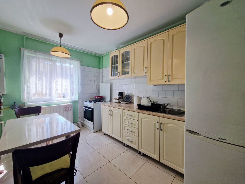 Apartament 3 camere cu parcare in zona Kaufland Marasti – fotografia 8 din 18