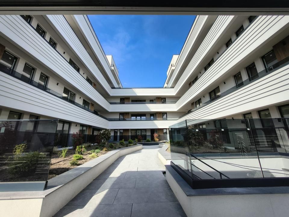 Apartament Premium 3cam 83mp utili+Terasa proprie 51,3 mp |Pipera-Iancu Nicolae – fotografia 12 din 14