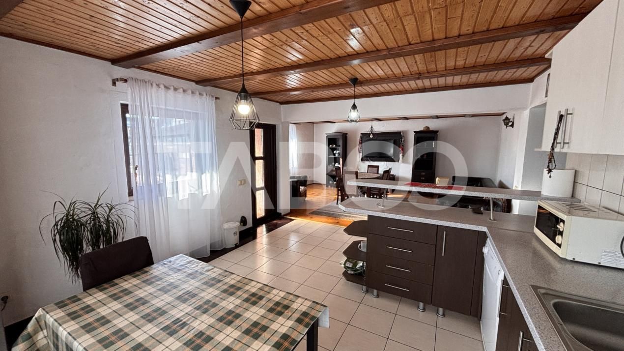Casa individuala de vanzare zona Sura Mare individuala 900 mp teren – fotografia 5 din 24