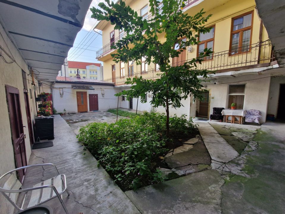 Apartament 2 camere, zona centrala – fotografia 15 din 15