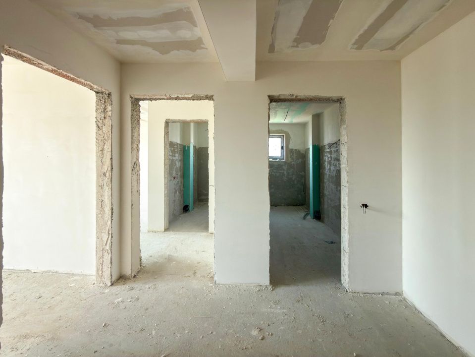 Apartament 3 camere parter - Ovidiu - loc de parcare inclus – fotografia 3 din 8
