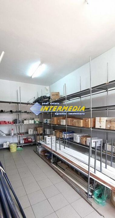 Spatiu Comercial 110 mp Vitrina la Bulevard CETATE Stadion 2 Accese fata spate – fotografia 7 din 10