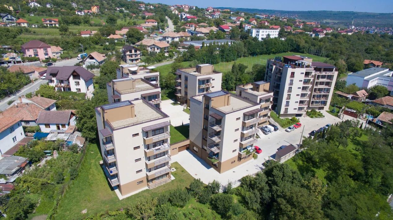 Penthouse premium si comunitate inchisa in Sunny Hill Residence – fotografia 17 din 25