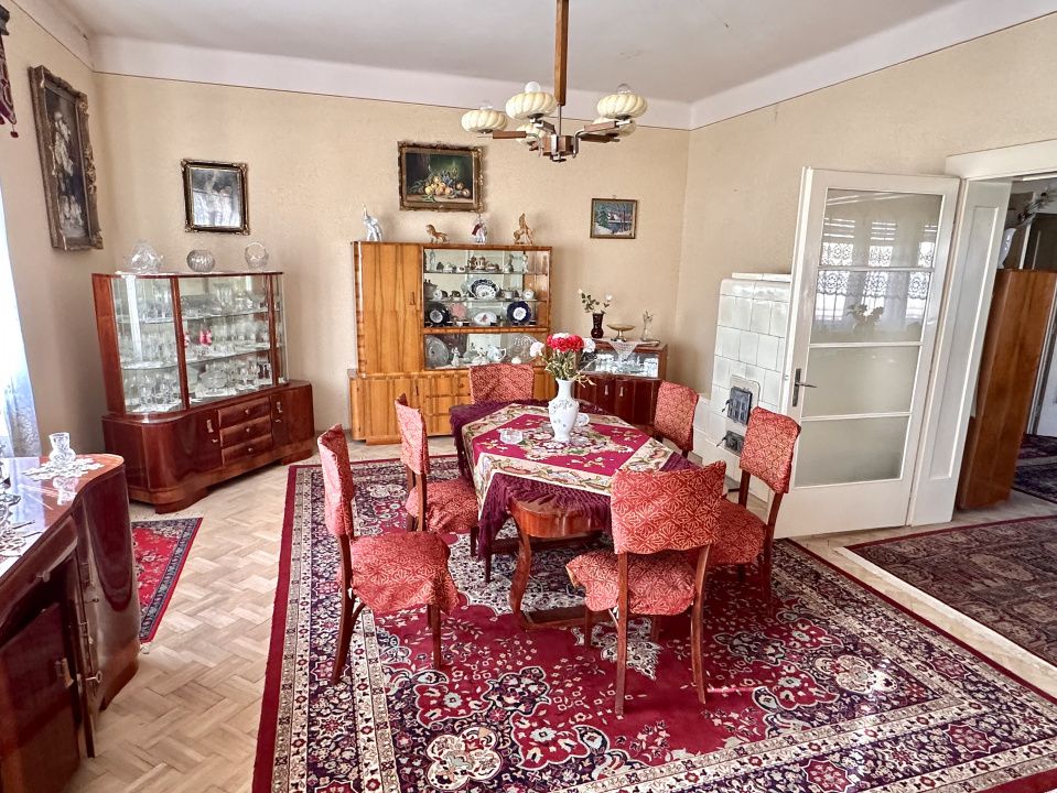 Apartament în casă, 3 camere | 132 mp utili | 3 pivnițe (68 mp) | Ultracentral I – fotografia 3 din 31