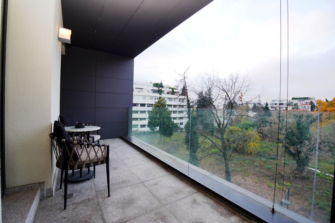 Hotel Serviced Residence | 3 Rooms + Parking | Primăverii – fotografia 7 din 15