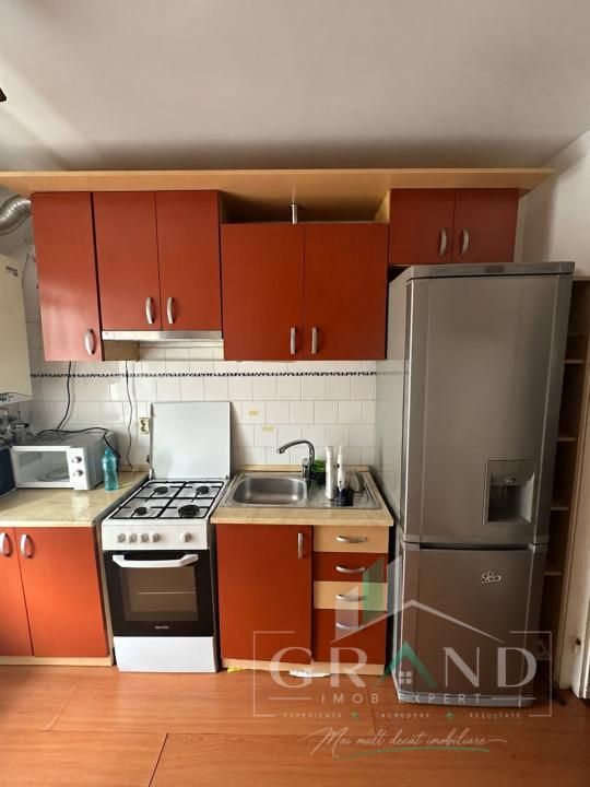 3 camere | 65 mp | Centrală proprie | Zona Olimpia Cioplea–Mănăștur – fotografia 6 din 9
