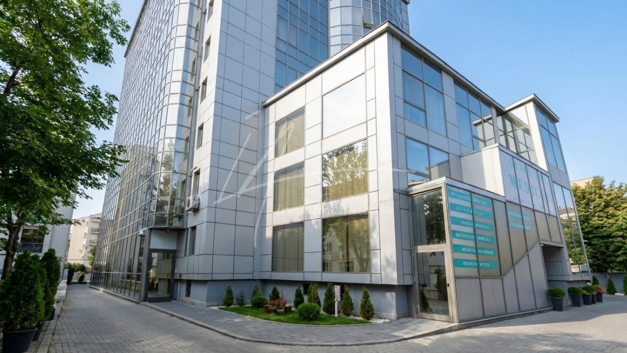 Bucuresti Mall Vitan, cladire de birouri clasa A – fotografia 3 din 11