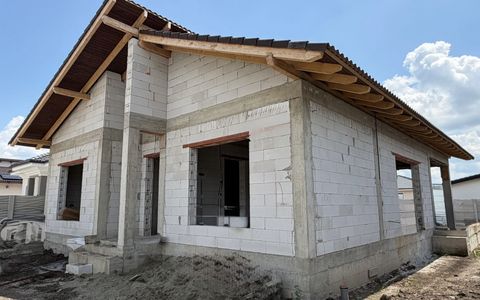 Casa de vanzare I Alba Iulia I 4 camere I teren 424 mp I toate utilitatile I