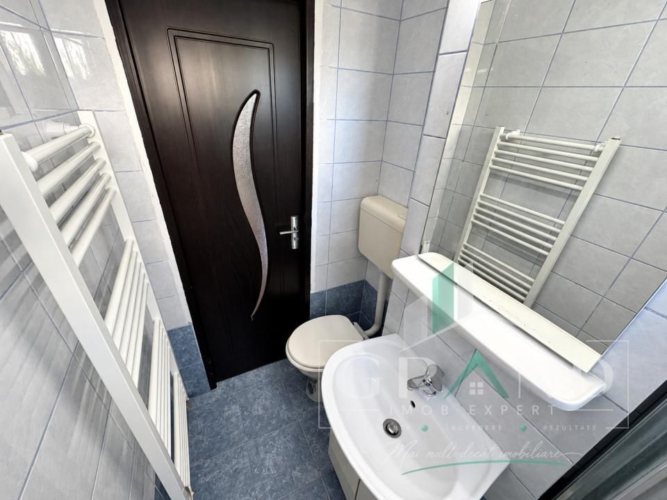 Apartament compartimentat eficient | 4 camere | Centrală termică | Manastur – fotografia 18 din 20