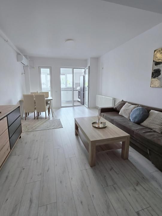 Central Adress Residence - Apartament 2 camere de Inchiriat – fotografia 1 din 8