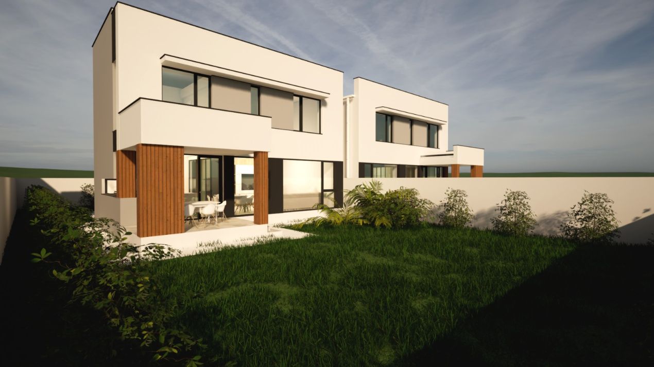 Casa P+1, 373 MP teren, 124,95 MP utili, Selgros – fotografia 2 din 7