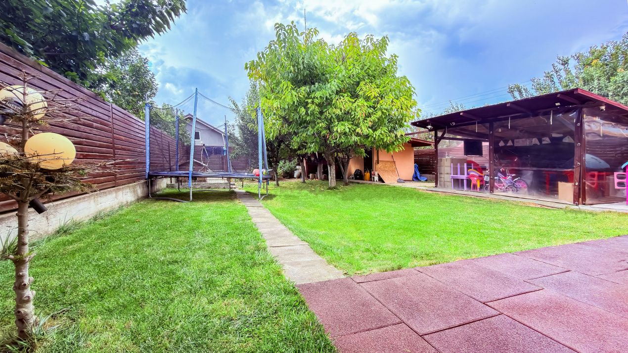 Casă individuală cu 4 dormitoare și curte, în Cumpăna–potrivită pentru o familie – fotografia 3 din 21