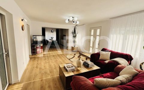 Casa de vanzare 7 camere MOBILATA UTILATA 210 MPU teren liber 518 mp