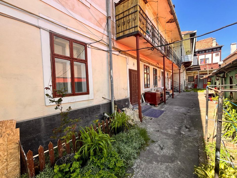Apartament 2 camere + anexă, zonă centrală – Pietonal Liviu Rebreanu – fotografia 2 din 6