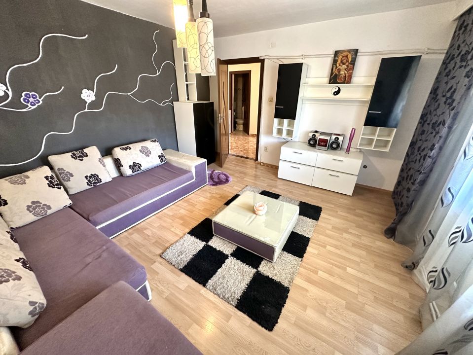 Apartament 2 camere I decomandat I de vanzare Imobilat I zona Carolina Mall – fotografia 10 din 14