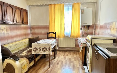 Apartament 2 camere I 52 mp I CETATE zona MERCUR I ALBA IULIA | mobilat |