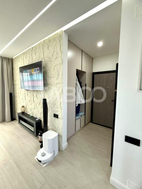 Penthouse de vanzare finisaje premium cu terasa generoasa Floresti – fotografia 5 din 11