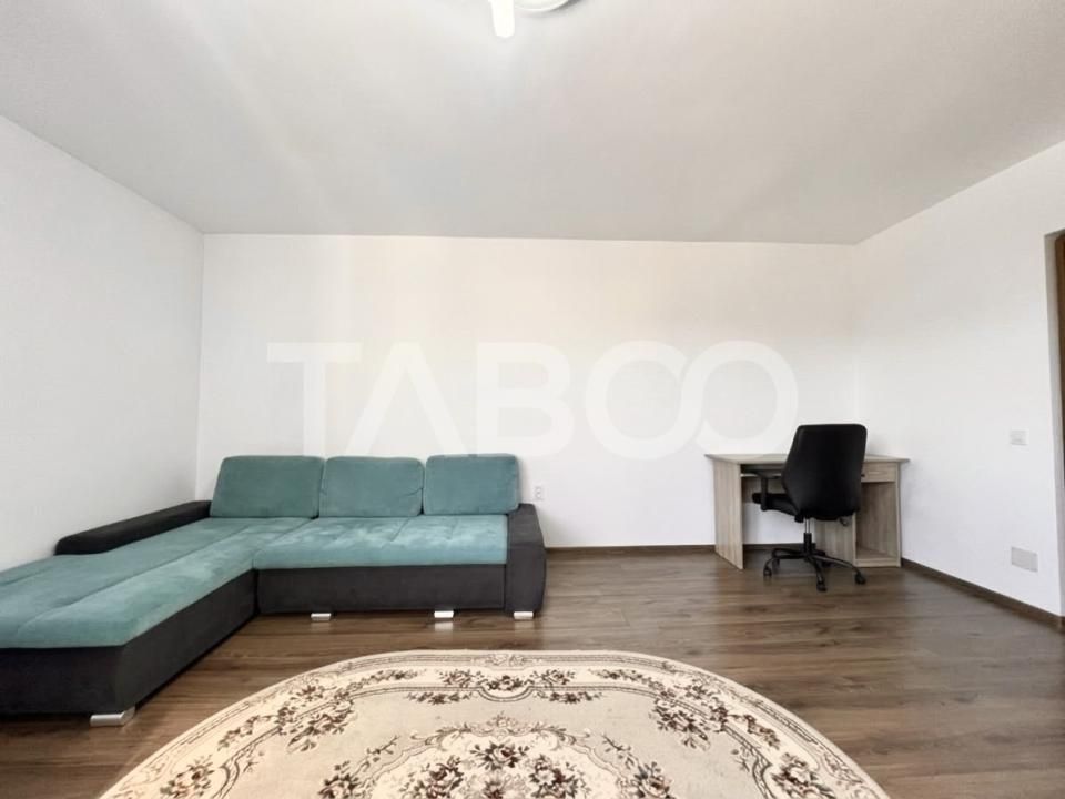Apartament cu 2 camere in Grigorescu izolat balcon vedere spre Somes – fotografia 2 din 9