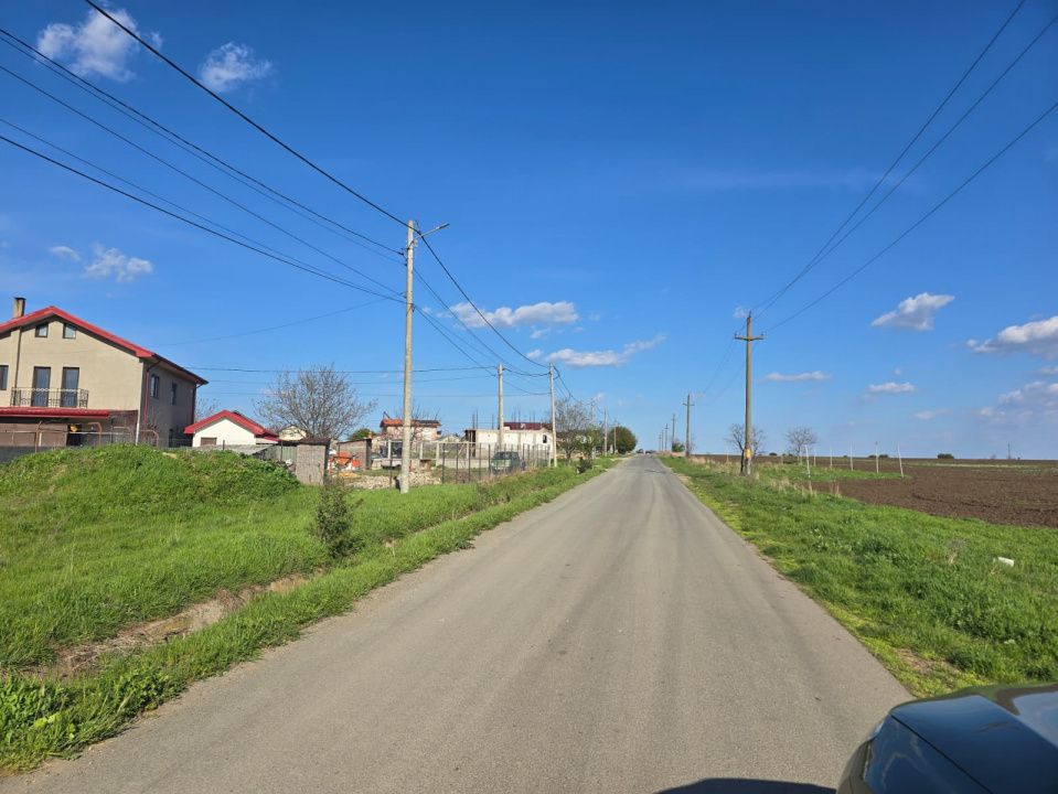 Teren de vanzare in Tuzla – fotografia 5 din 6