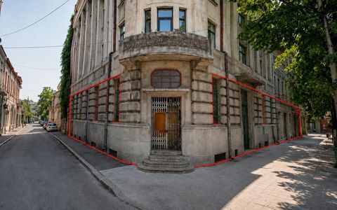 Spațiu comercial ultracentral – Piața Traian, Brăila