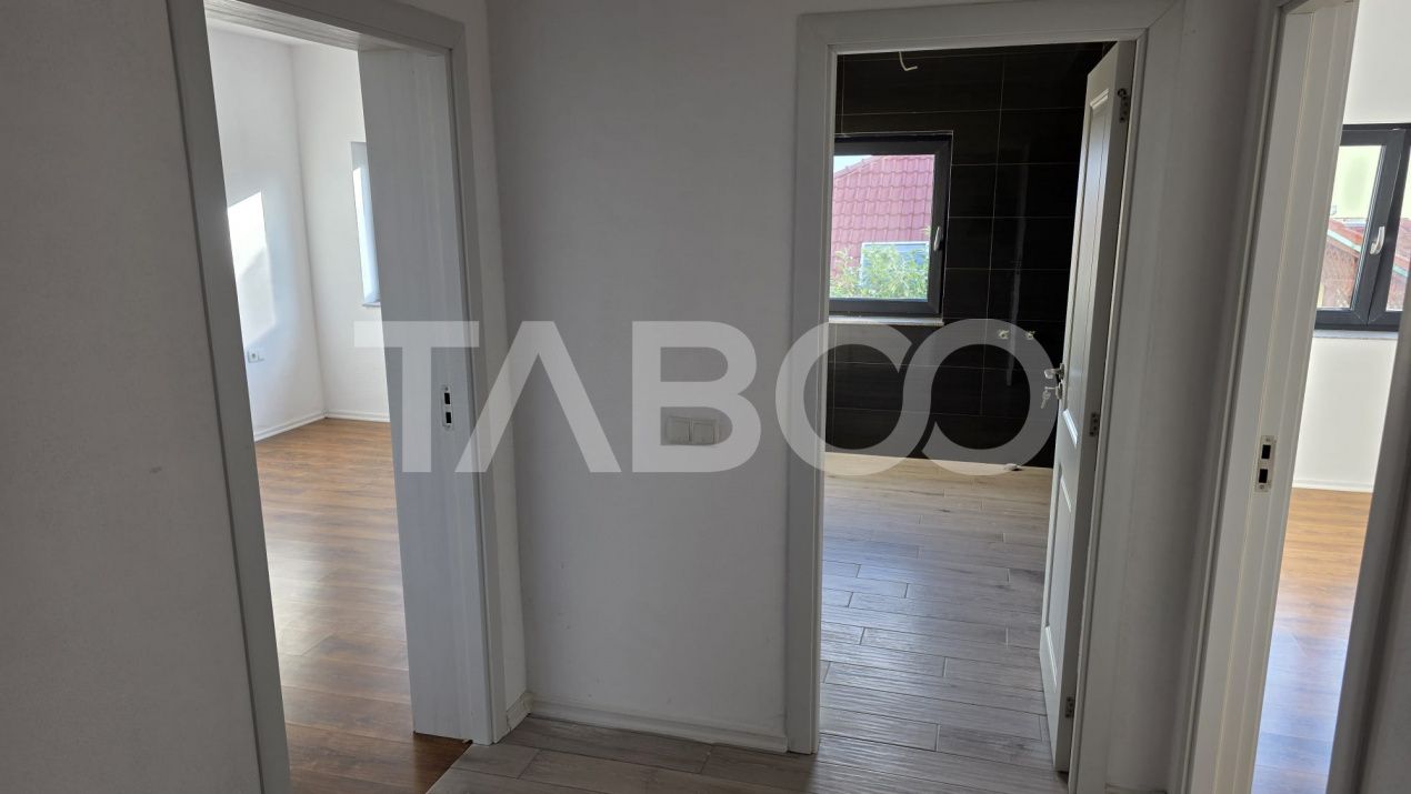 Apartament nou decomandat cu 3 camere de vanzare in Sebes – fotografia 8 din 10
