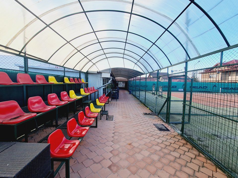 Academie de tenis la cheie - business functional – fotografia 4 din 26